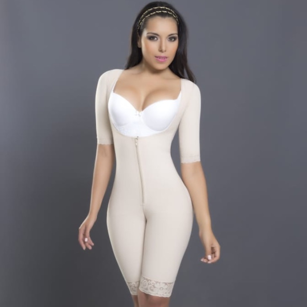 NWT Colombian Body Shaper Spandex Waist Trimmer